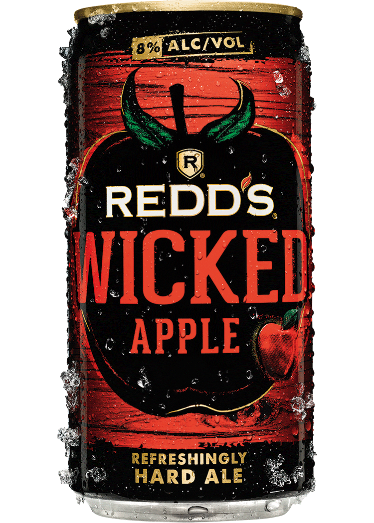 REDD's Wicked Apple Ale Total Wine & More