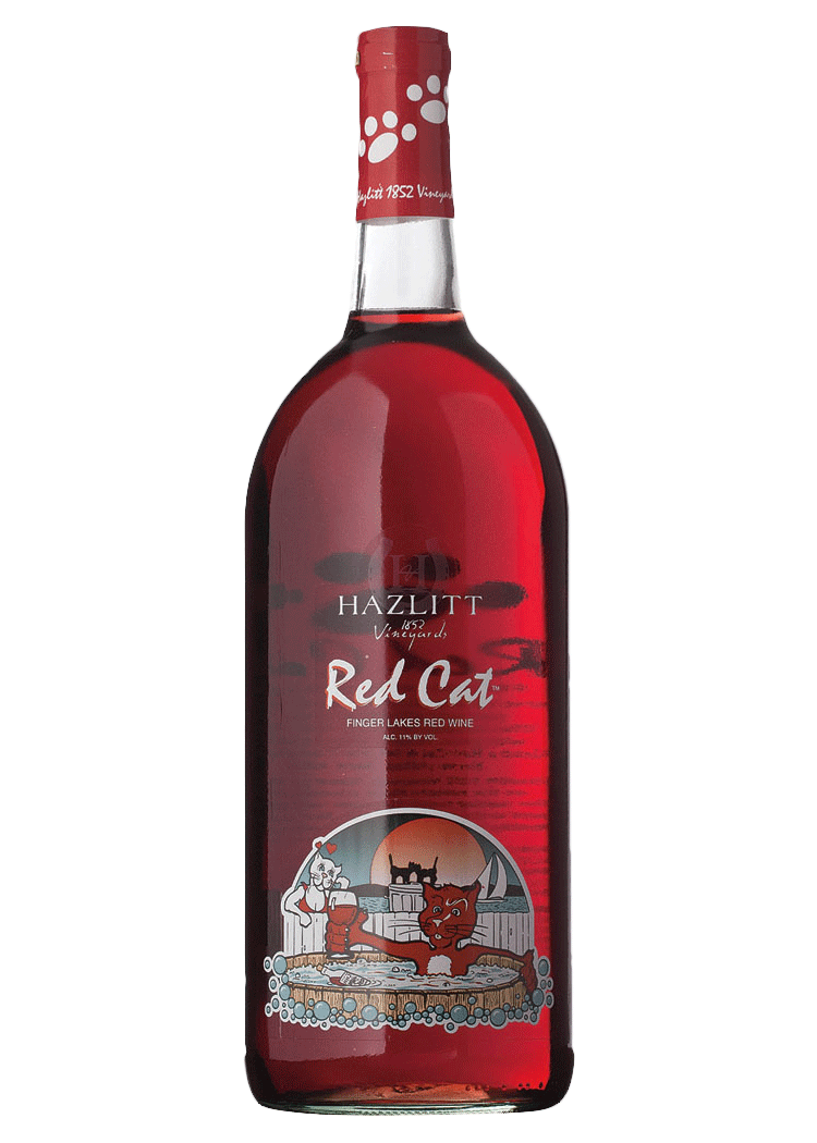 Hazlitt Sweet Red Cat Total Wine & More