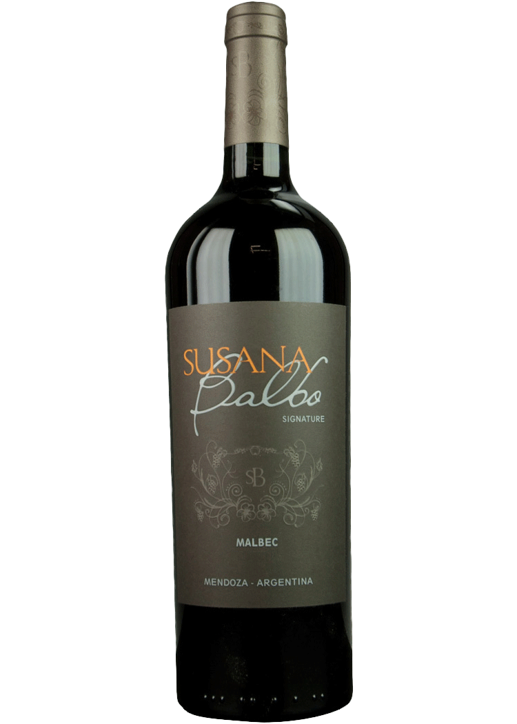 Susana Balbo Malbec, 2017 Red Wine | 750ml | Mendoza | Barrel Score 92 Points at Total Wine