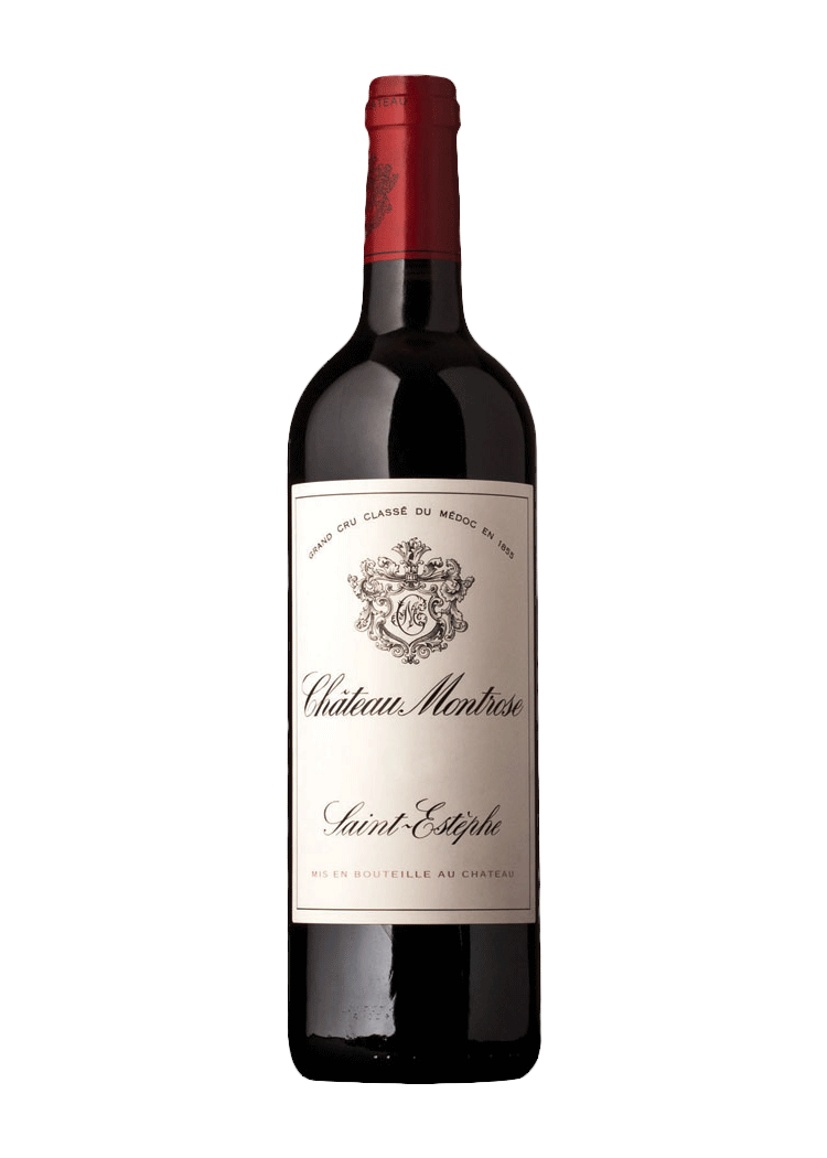 St Estephe, 2005 Blend Red Wine by Chateau Montrose | 750ml | Bordeaux | Barrel Score 96 Points at Total Wine