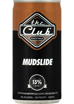 Mudslide | Dessert & Coffee Cocktails Coffee & Espresso by Club | 200ml | USA