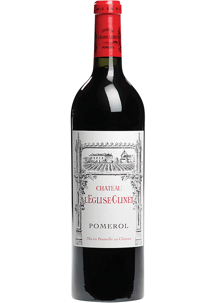 2017 Blend Red Wine by Chateau L'Eglise Clinet | 750ml | Bordeaux | Barrel Score 96-98 Points at Total Wine