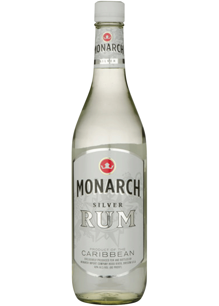 Monarch Silver Rum Total Wine & More