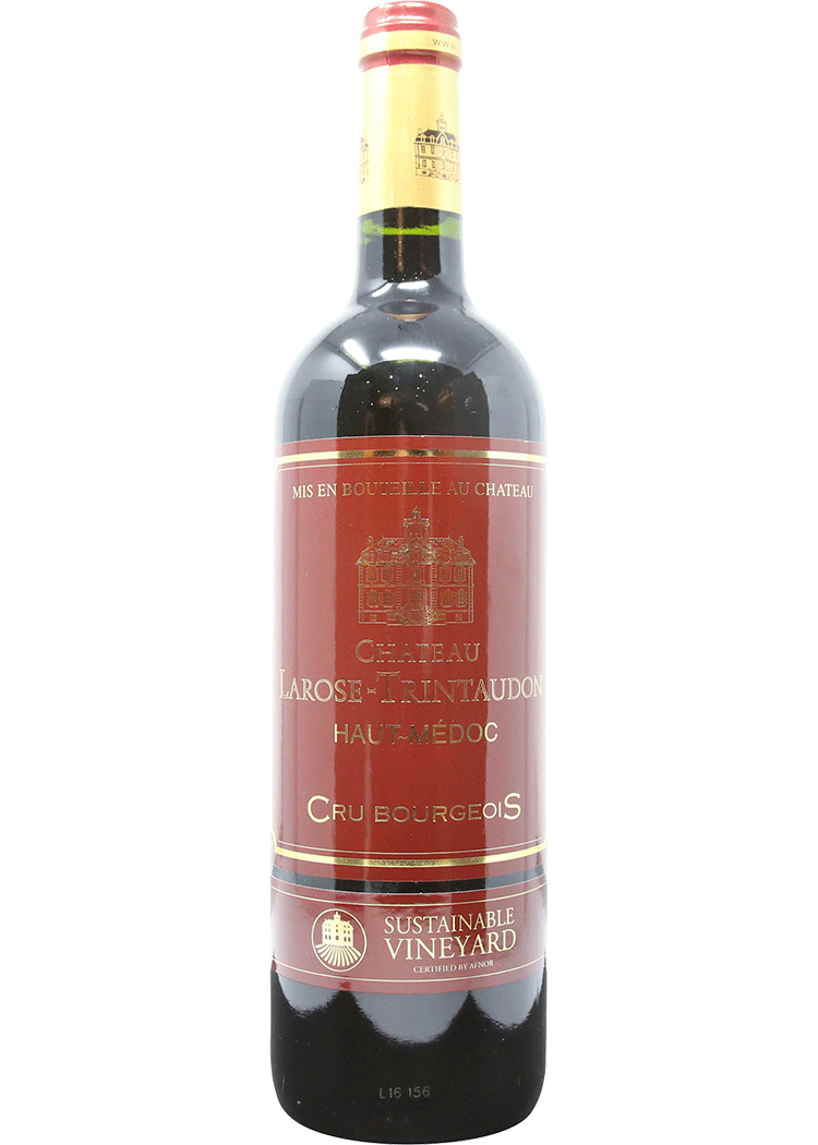 Haut Medoc, 2016 Blend Red Wine by Chateau Larose Trintaudon | 750ml | Bordeaux at Total Wine