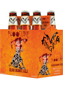 flying bloodline flying bloodline blood orange ale total wine more flying bloodline flying bloodline blood orange ale total wine more