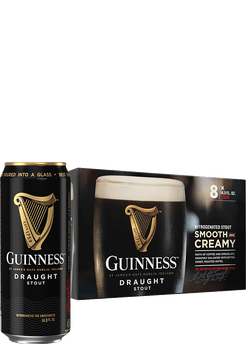 Draught | Stout by Guinness | 15oz | Ireland