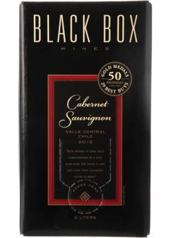 best boxed red wine