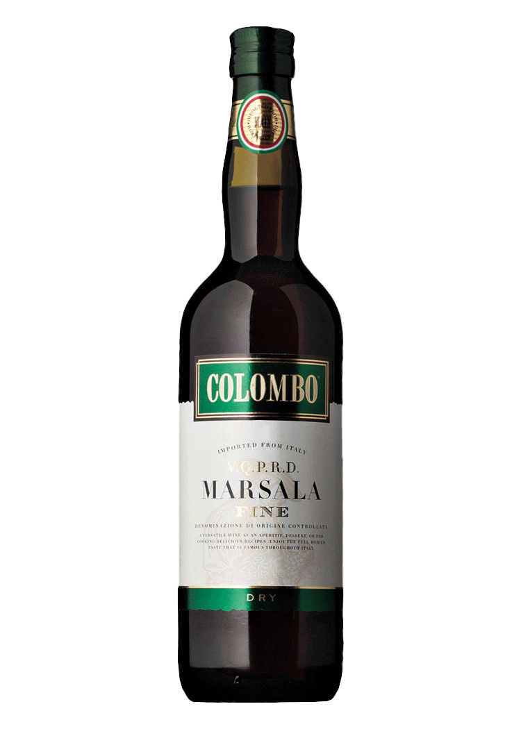 Colombo Marsala Dry Total Wine & More