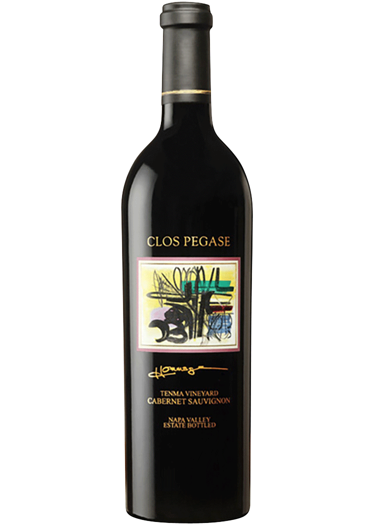 Clos Pegase Hommage Cabernet, 2013 Cabernet Sauvignon Red Wine | 750ml | Napa Valley | Barrel Score 91+ Points at Total Wine
