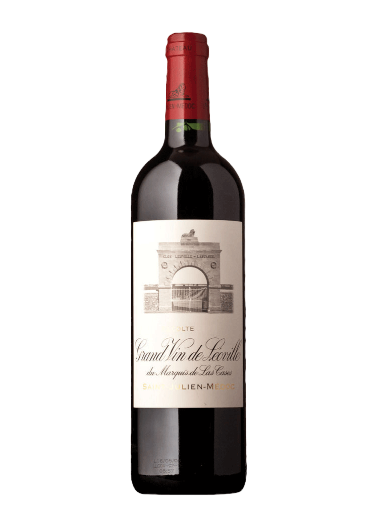 St Julien, 2011 Blend Red Wine by Chateau Leoville Las Cases | 750ml | Bordeaux at Total Wine