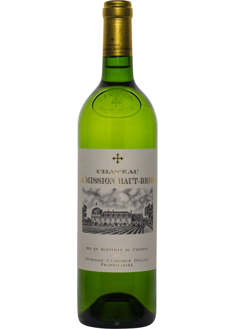 Blanc Pessac, 2016 Blend White Wine by Chateau La Mission Haut Brion | 750ml | Bordeaux at Total Wine
