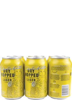 Single hop lager