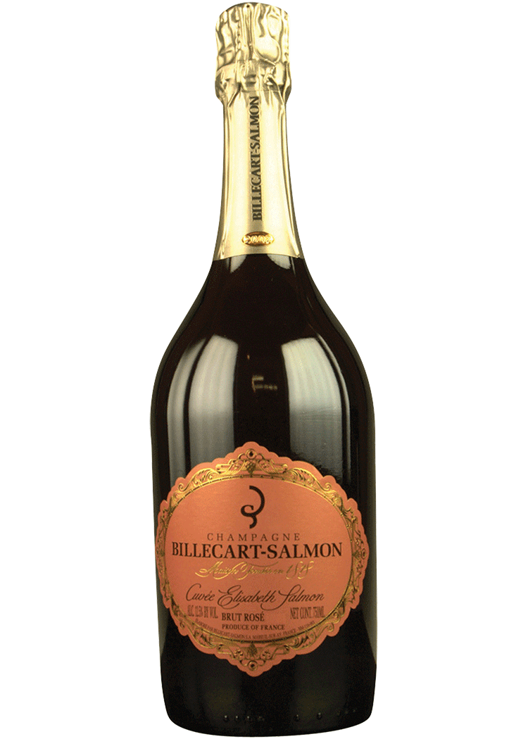 Elisabeth Salmon Cuvee Brut Rose, 2007 & Sparkling Wine Champagne & Sparkling Wine by Billecart Salmon | 750ml at Total Wine