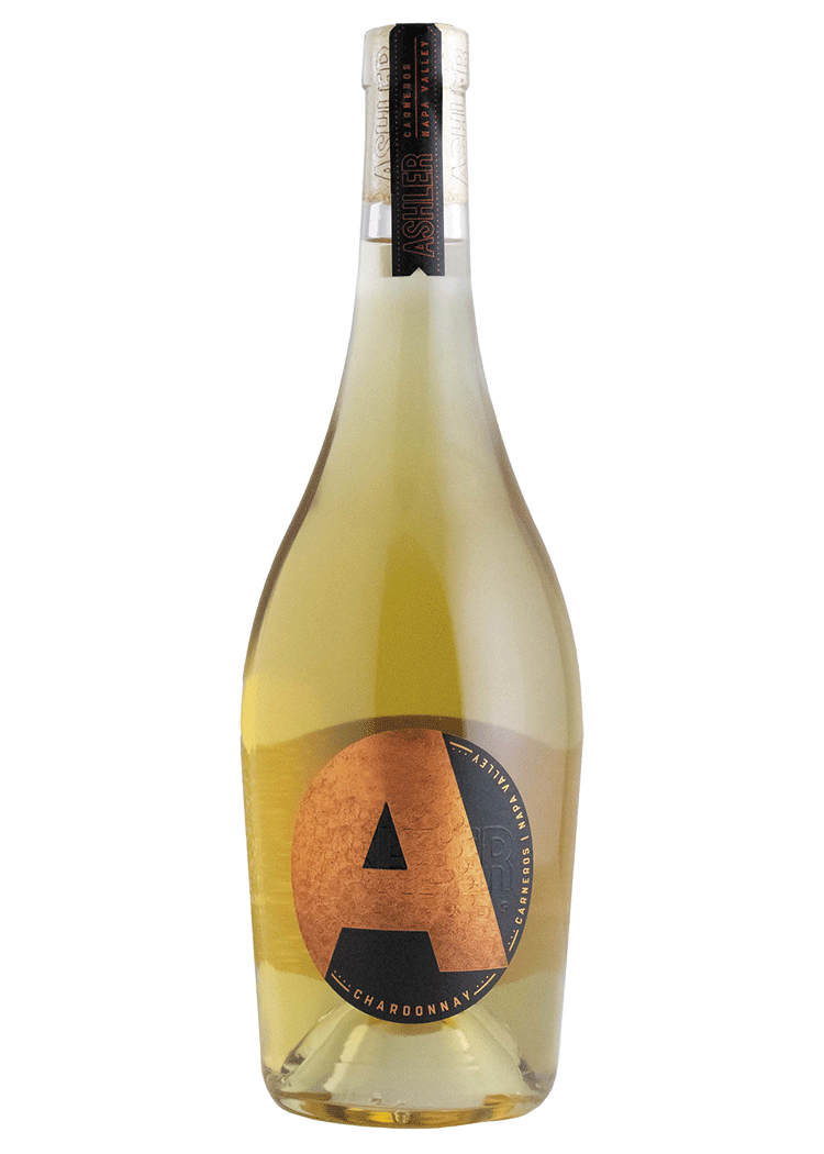 Ashler Vineyard Chardonnay Carneros, 2017 White Wine | 750ml | Barrel Score 92 Points at Total Wine