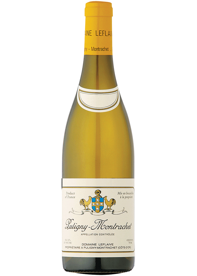 Domaine Leflaive Puligny-Montrachet, 2017 Chardonnay White Wine | 750ml | Burgundy at Total Wine
