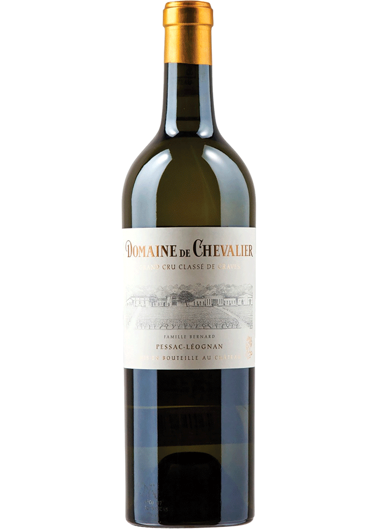 Blanc Pessac, 2016 Blend White Wine by Domaine de Chevalier | 750ml | Bordeaux at Total Wine