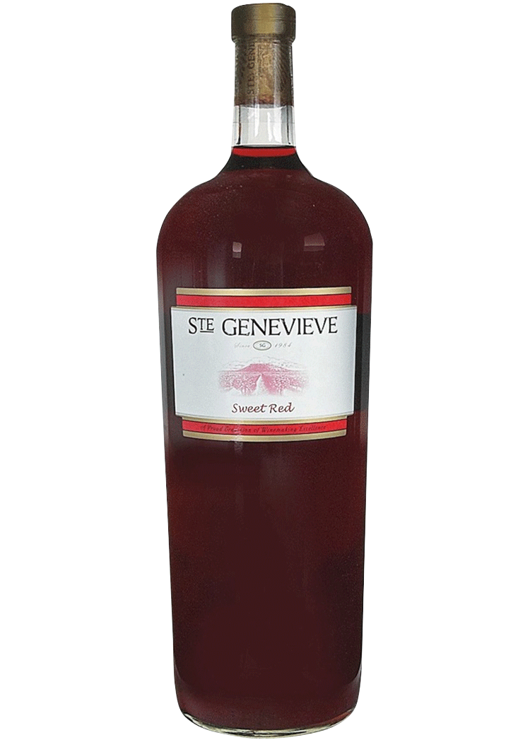 Ste Genevieve Sweet Red Total Wine & More