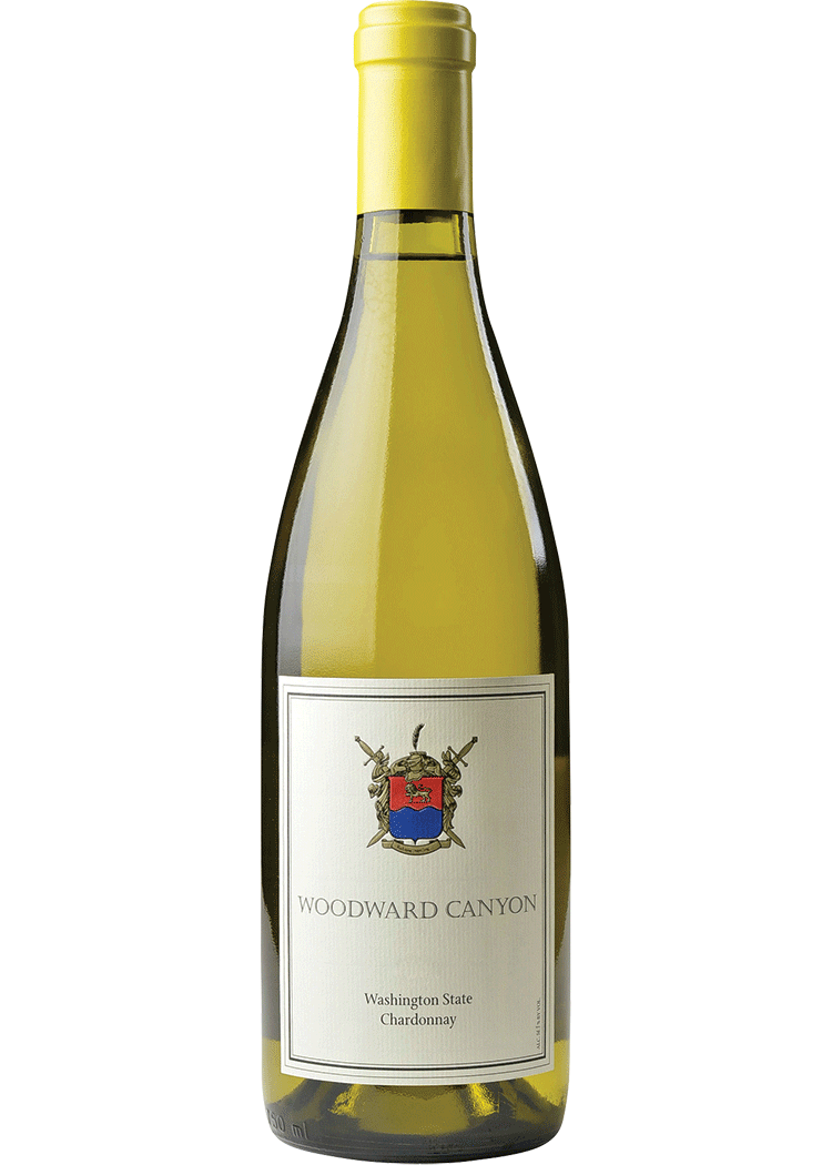 Woodward Canyon Chardonnay, 2013 White Wine | 750ml | Washington | Barrel Score 90 Points at Total Wine