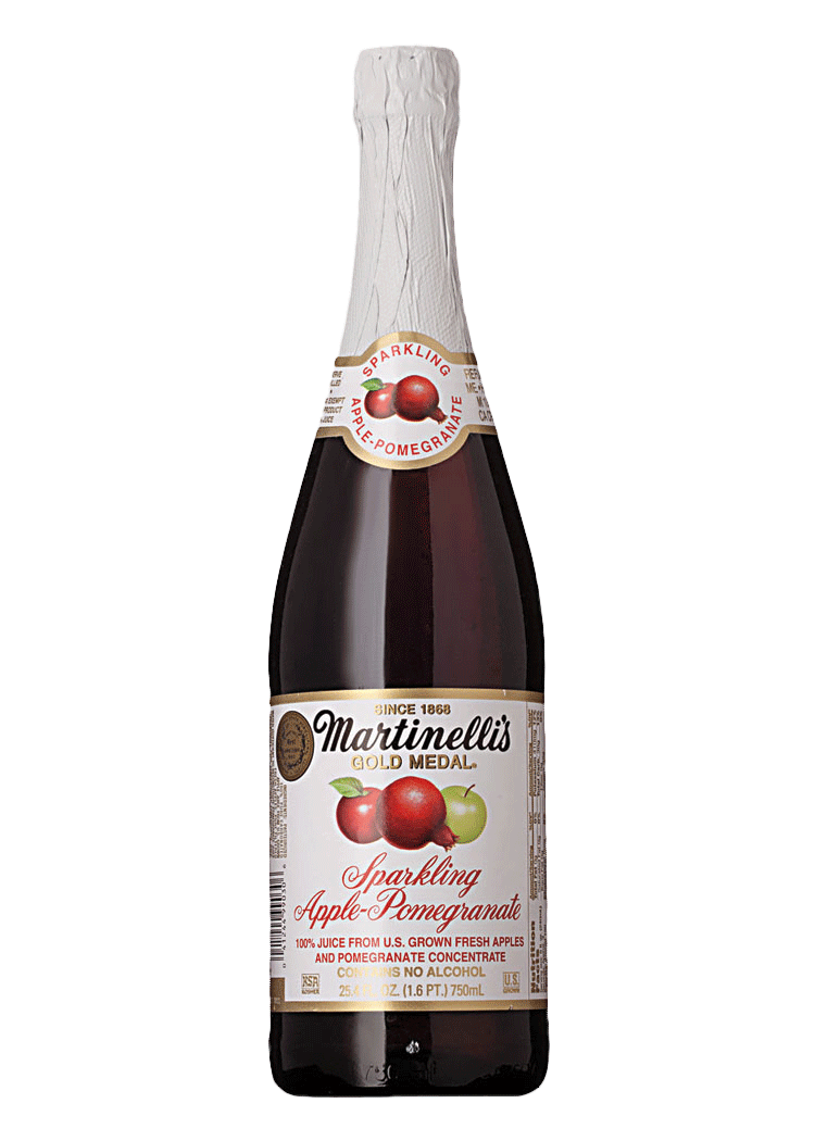 Martinelli's Sparkling Apple/Pomegranate Total Wine & More