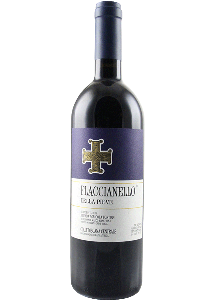 Fontodi Flaccianello della Pieve, 2013 Sangiovese Red Wine | 750ml | Tuscany | Barrel Score 98 Points at Total Wine