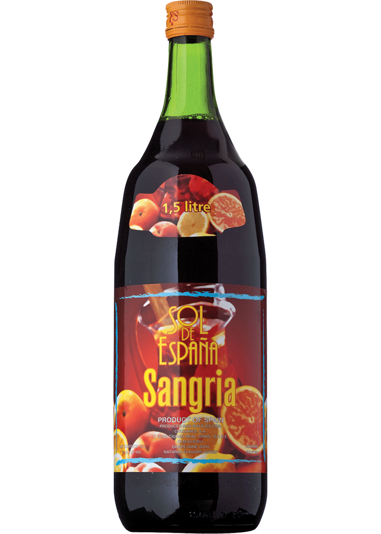 Best Ready To Drink Sangria | Total Wine & More