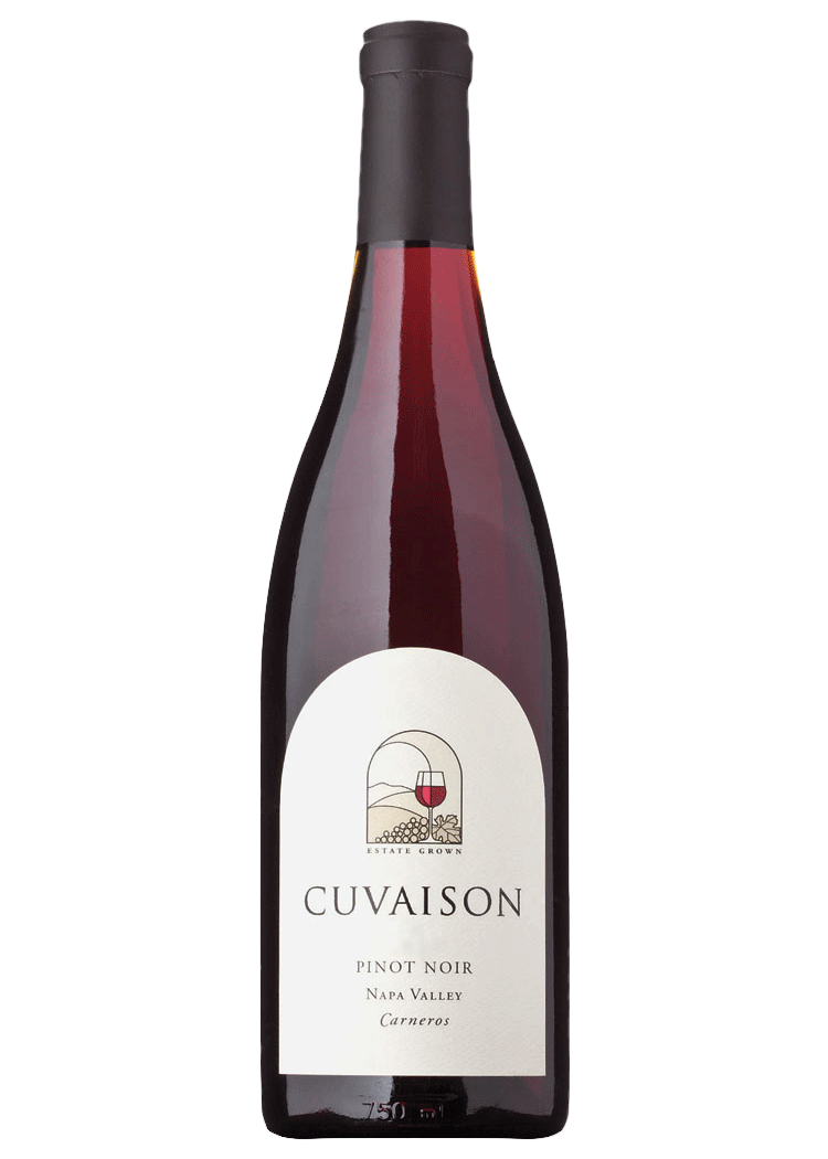 Cuvaison Pinot Noir Carneros, 2017 Red Wine | 750ml | Napa Valley | Barrel Score 90+ Points at Total Wine