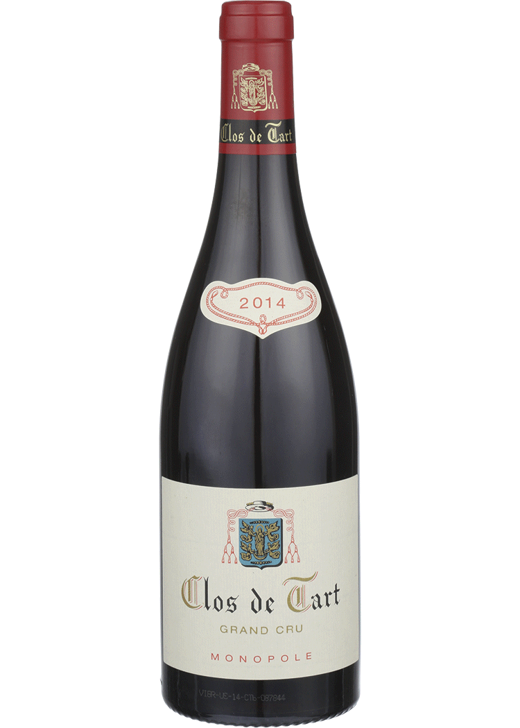 Clos de Tart, 2014 Pinot Noir Red Wine | 750ml | Burgundy | Barrel Score 95-97 Points at Total Wine