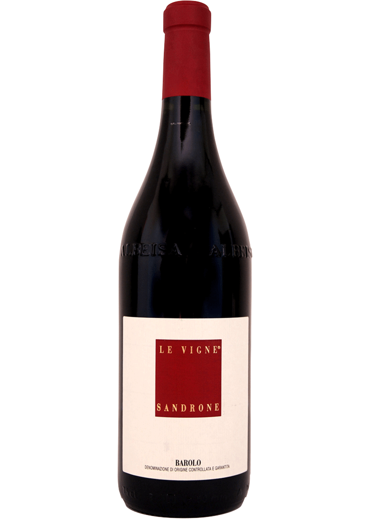 Sandrone Barolo le Vigne, 2011 Nebbiolo Red Wine | 750ml | Piedmont at Total Wine