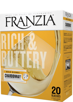 best franzia wine