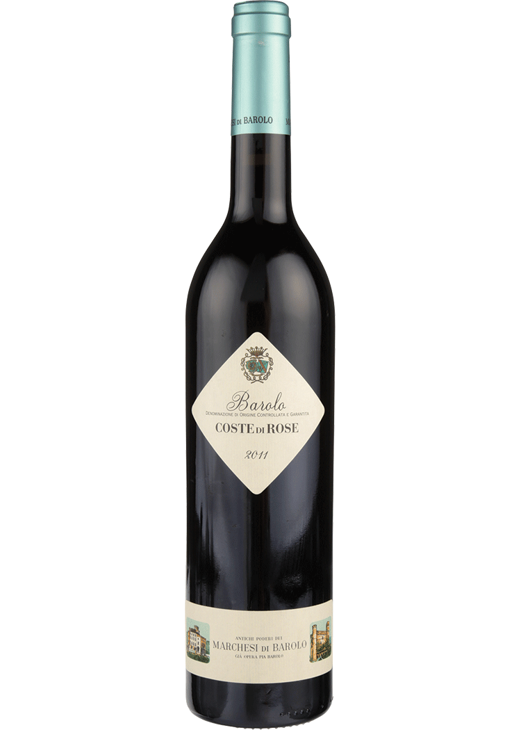 Marchesi di Barolo Barolo Coste di Rose, 2014 Nebbiolo Red Wine | 750ml | Piedmont at Total Wine