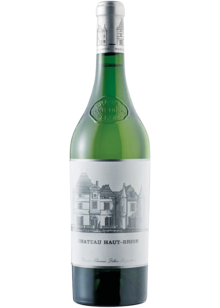 Blanc Pessac, 2015 Blend White Wine by Chateau Haut Brion | 750ml | Bordeaux | Barrel Score 97 Points at Total Wine