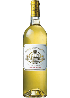 Chateau doisy-dubroca