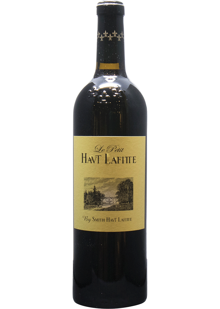 2015 Blend Red Wine by Le Petit Haut Lafitte | 750ml | Bordeaux at Total Wine