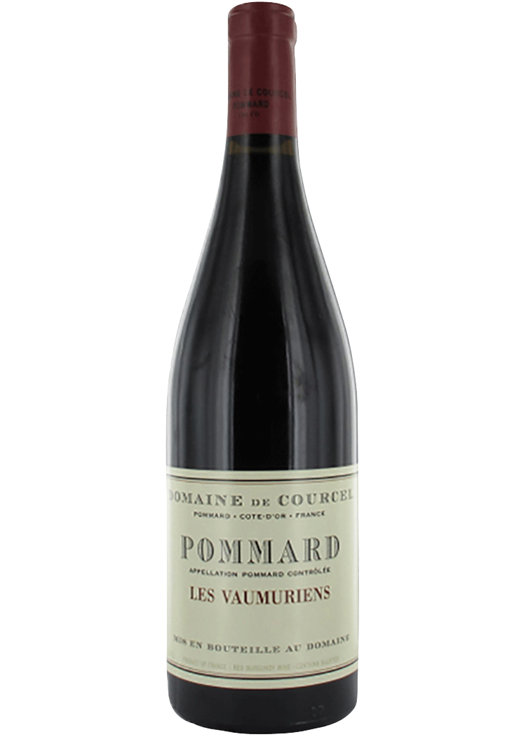 Dom de Courcel Pommard Les Vaumuriens, 2013 Pinot Noir Red Wine | 750ml | Burgundy at Total Wine