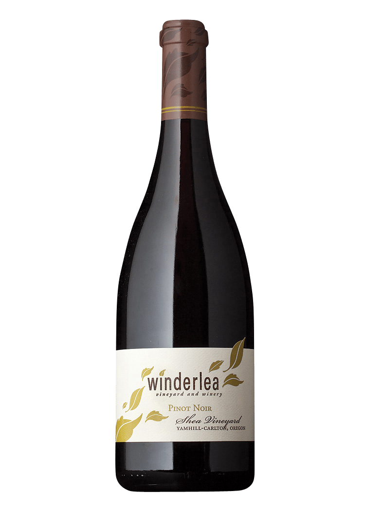 Winderlea Pinot Noir Shea Vineyard Yamhill-Carlton, 2016 Red Wine | 750ml | Willamette Valley | Barrel Score 91 Points at Total Wine