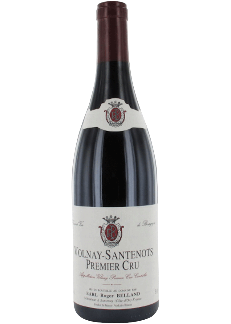Domaine Julie Belland Volnay Santenots 1er Cru, 2017 Pinot Noir Red Wine | 750ml | Burgundy | Barrel Score 91+ Points at Total Wine