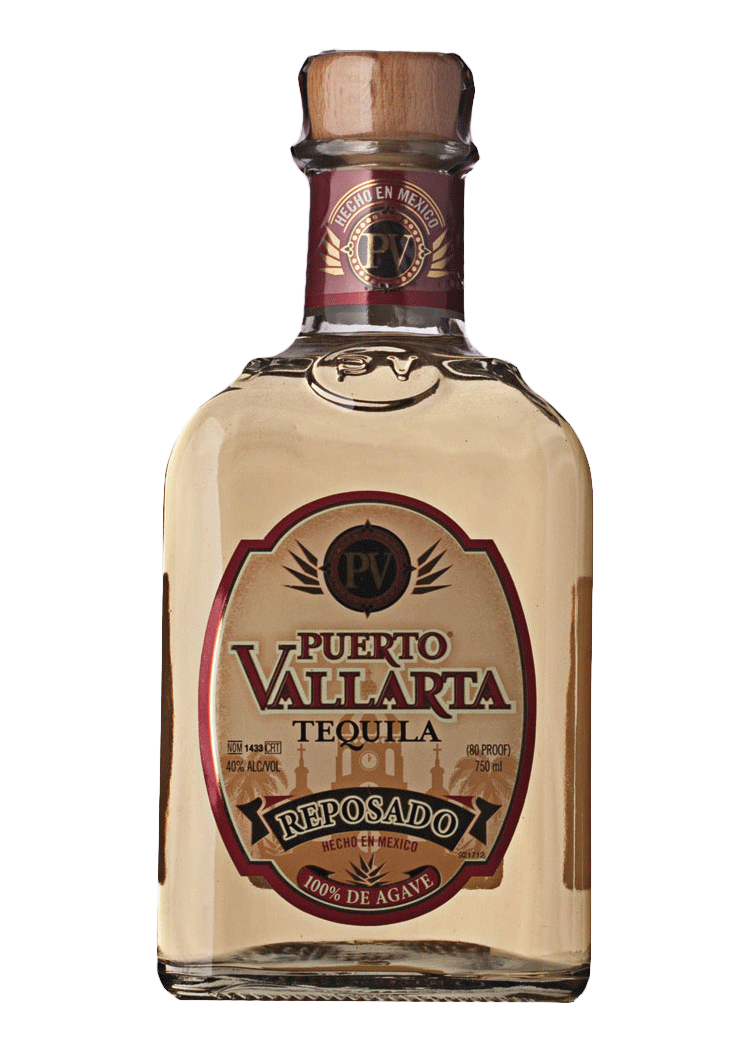 Puerto Vallarta Reposado Tequila Total Wine & More
