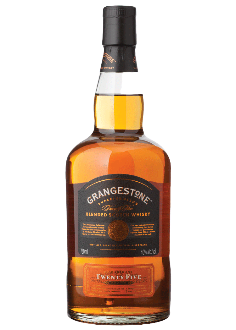 Grangestone 25 Year Blended Scotch Whisky Total Wine & More