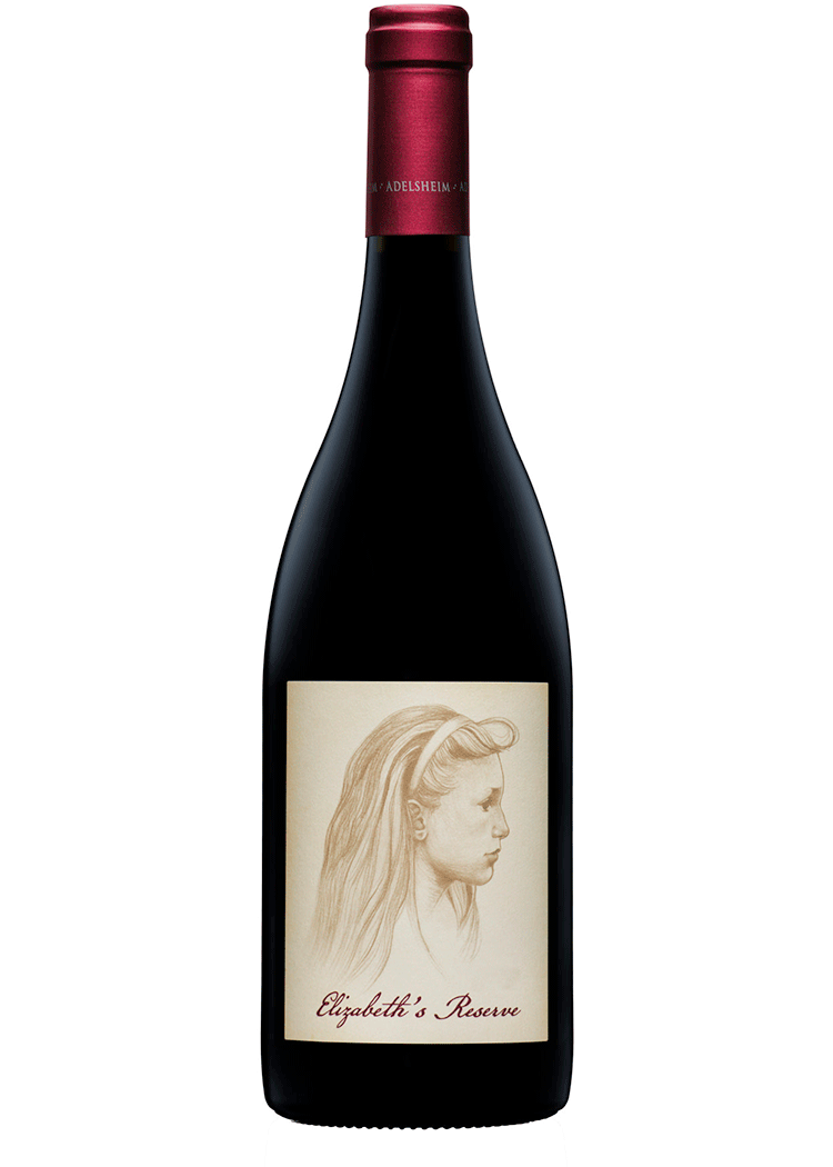 Adelsheim Pinot Noir Elizabeth's Reserve, 2014 Red Wine | 750ml | Willamette Valley | Barrel Score 92 Points at Total Wine