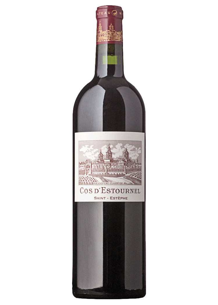 Cos D'Estournel St Estephe, 2005 Blend Red Wine by Chateau Cos D'Estournel | 750ml | Bordeaux | Barrel Score 98 Points at Total Wine
