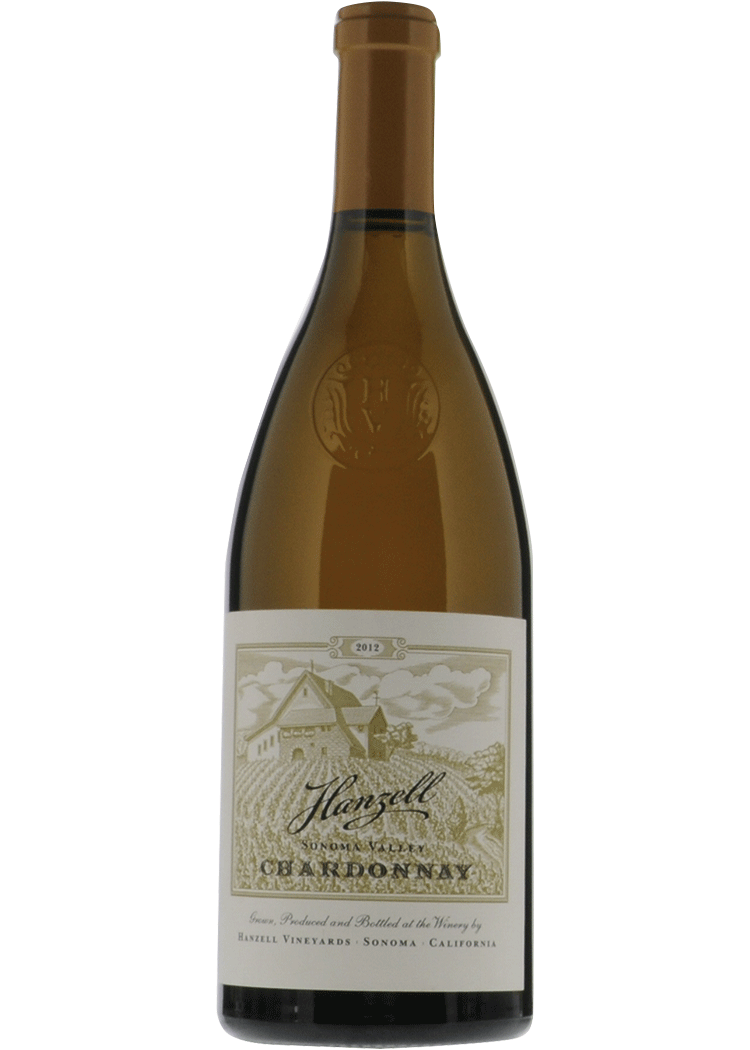 Hanzell Estate Chardonnay, 2014 White Wine | 750ml | Sonoma County | Barrel Score 90+ Points at Total Wine