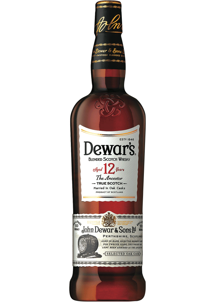 Dewar's 12 Yr Total Wine & More
