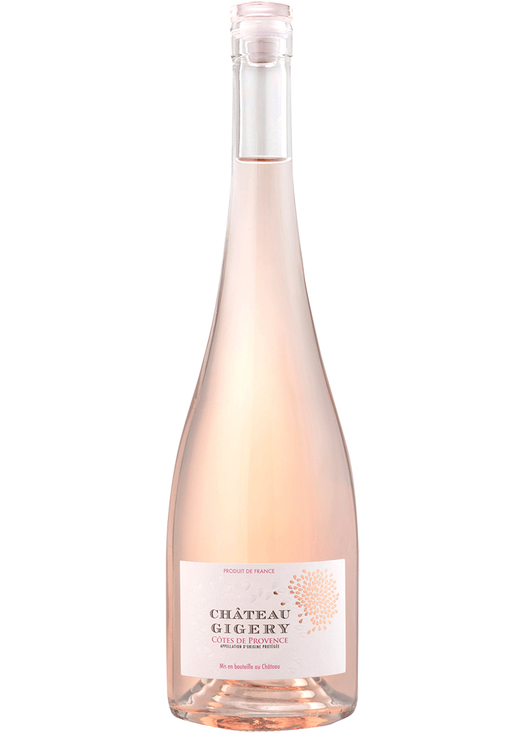 Ch Provence Rose, 2020 Rose Blend & Blush Wine by Gigery | 750ml at Total Wine