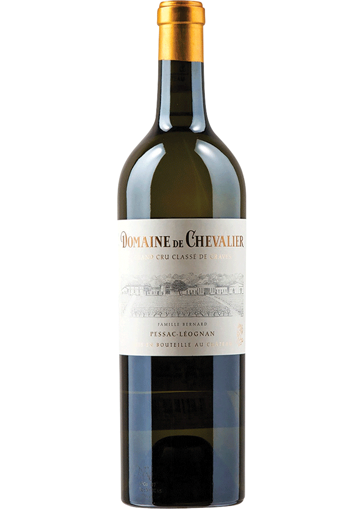 Blanc Pessac, 2017 Blend White Wine by Domaine de Chevalier | 750ml | Bordeaux at Total Wine