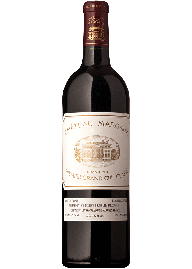 Margaux, 2010 Blend Red Wine by Chateau Margaux | 750ml | Bordeaux | Barrel Score 100 Points at Total Wine