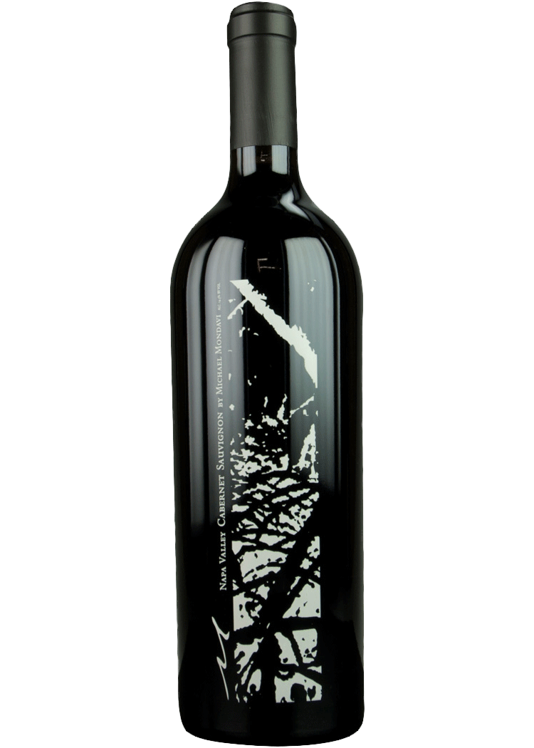 M By Michael Mondavi, 2009 Cabernet Sauvignon Red Wine | 750ml | California | Barrel Score 97 Points at Total Wine