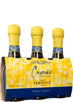 Prosecco | Champagne & Sparkling Wine by Cupcake | 187ml | Veneto