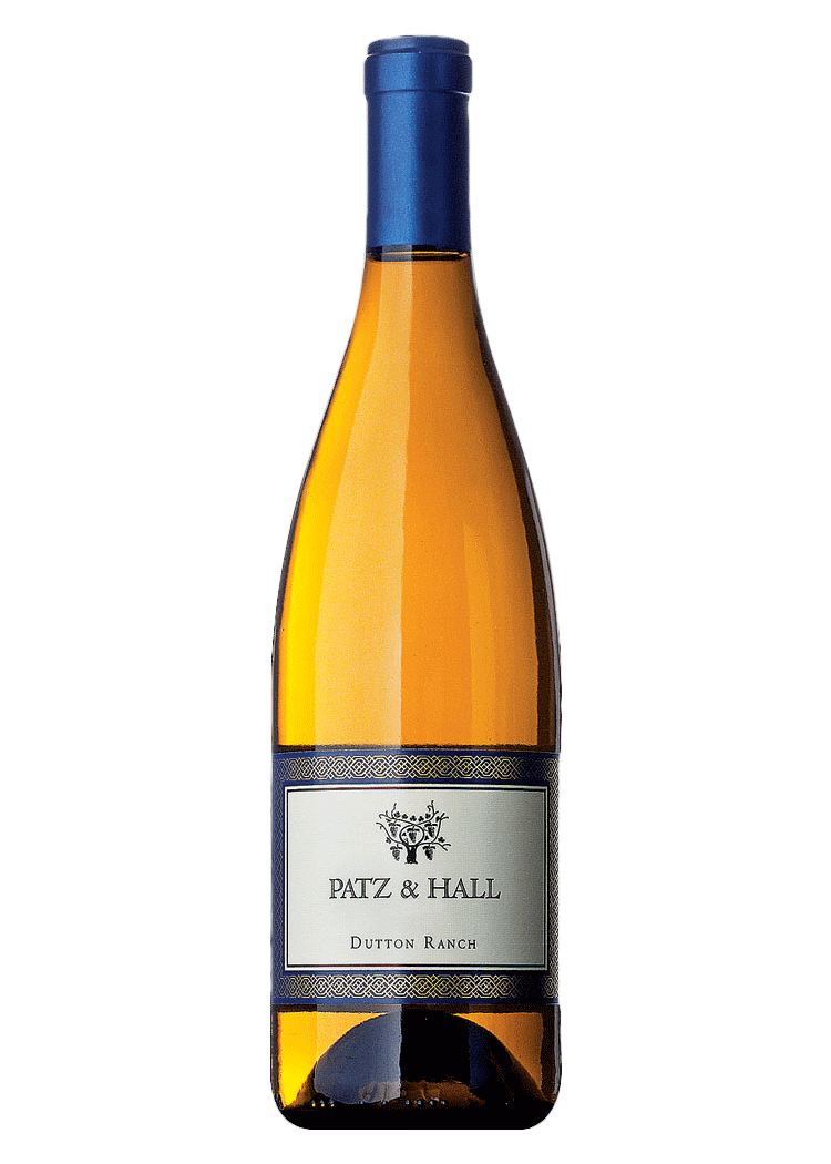 Patz & Hall Chardonnay Dutton Ranch, 2017 White Wine | 750ml | Sonoma County | Barrel Score 94 Points at Total Wine