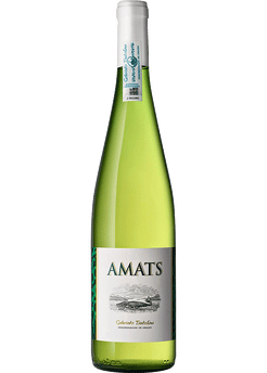Getariako Txakolina | White Wine by Amats | 750ml | Spain