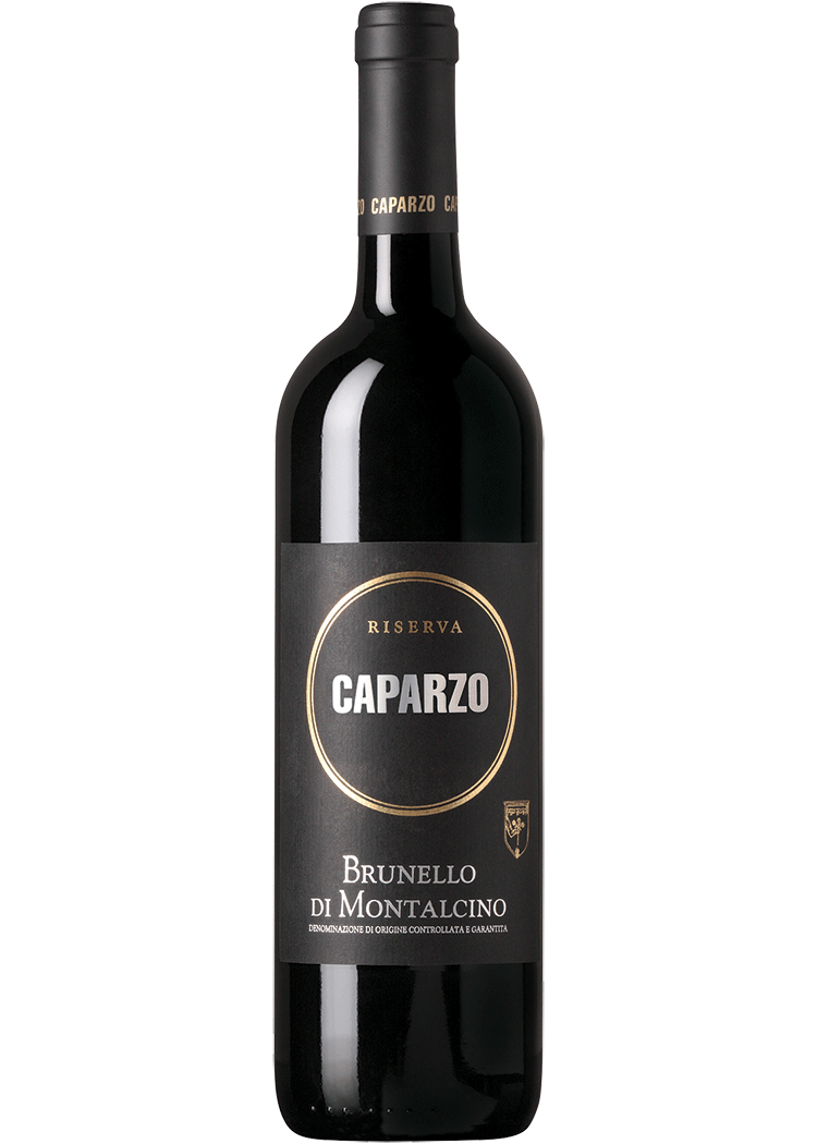 Caparzo Brunello Riserva, 2011 Sangiovese Red Wine | 750ml | Tuscany at Total Wine
